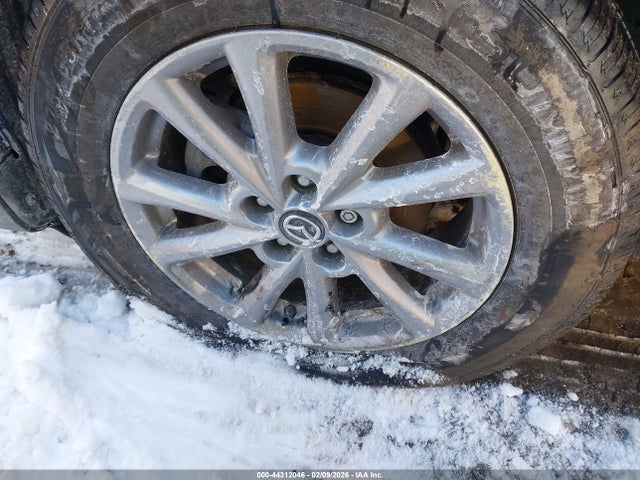 44312046 :رقم المزاد ، JM3KFBBM8N0607040 vin ، 2022 Mazda Cx-5 2.5 S Select مزاد بيع