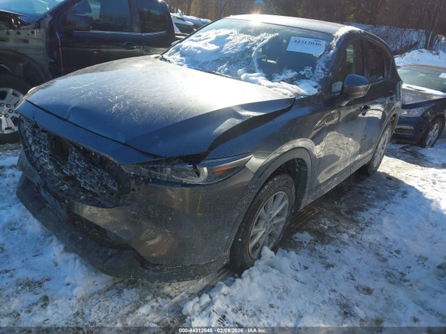 44312046 :رقم المزاد ، JM3KFBBM8N0607040 vin ، 2022 Mazda Cx-5 2.5 S Select مزاد بيع
