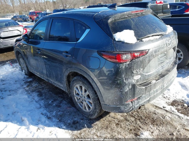 44312046 :رقم المزاد ، JM3KFBBM8N0607040 vin ، 2022 Mazda Cx-5 2.5 S Select مزاد بيع
