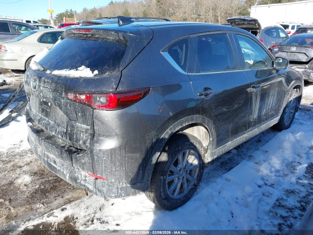 44312046 :رقم المزاد ، JM3KFBBM8N0607040 vin ، 2022 Mazda Cx-5 2.5 S Select مزاد بيع