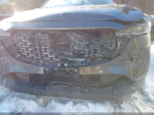 44312046 :رقم المزاد ، JM3KFBBM8N0607040 vin ، 2022 Mazda Cx-5 2.5 S Select مزاد بيع