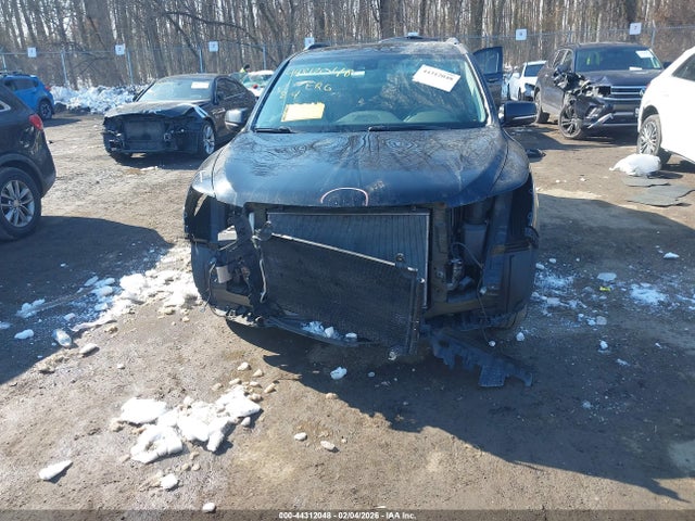 2014 ACURA MDX 5FRYD4H67EB033107 Photo 5