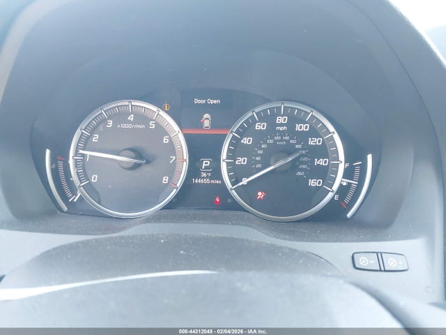 2014 ACURA MDX 5FRYD4H67EB033107 Photo 6