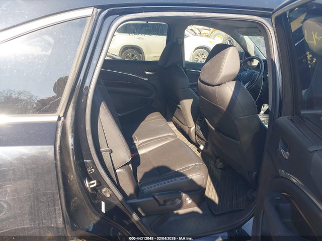 2014 ACURA MDX 5FRYD4H67EB033107 Photo 7