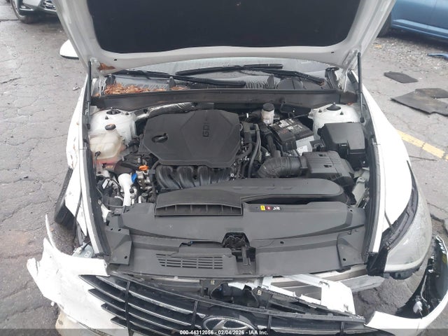 2022 HYUNDAI SONATA 5NPEG4JA1NH135188 Photo 9