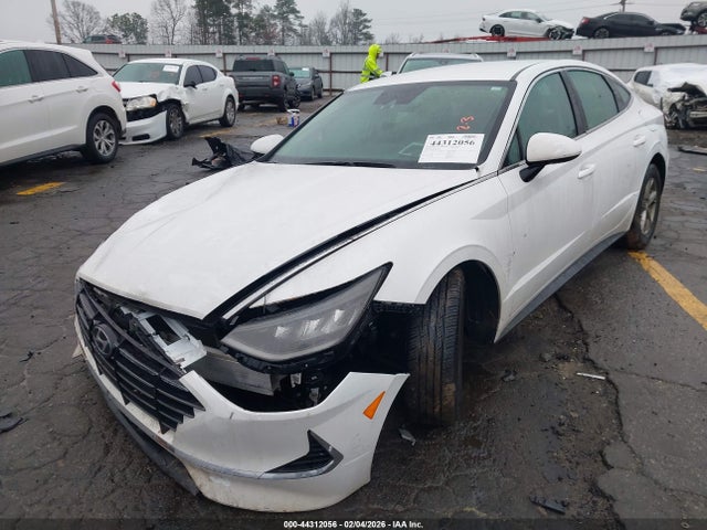 2022 HYUNDAI SONATA 5NPEG4JA1NH135188 Photo 1