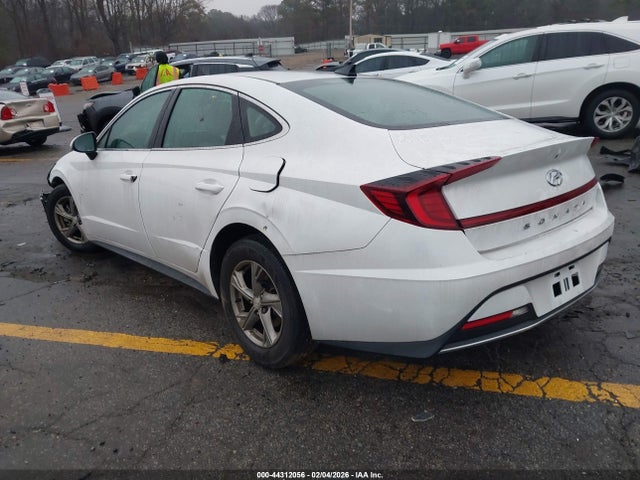 2022 HYUNDAI SONATA 5NPEG4JA1NH135188 Photo 2