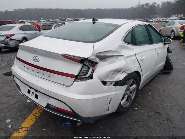2022 HYUNDAI SONATA 5NPEG4JA1NH135188 Photo 3