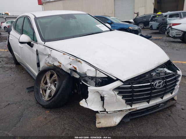 2022 HYUNDAI SONATA 5NPEG4JA1NH135188 Photo 5