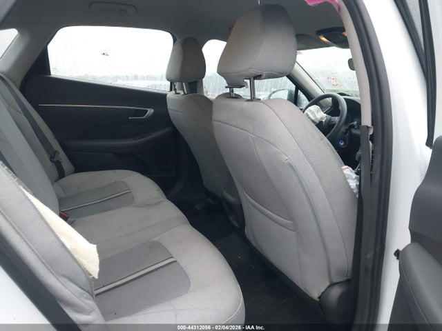 2022 HYUNDAI SONATA 5NPEG4JA1NH135188 Photo 7