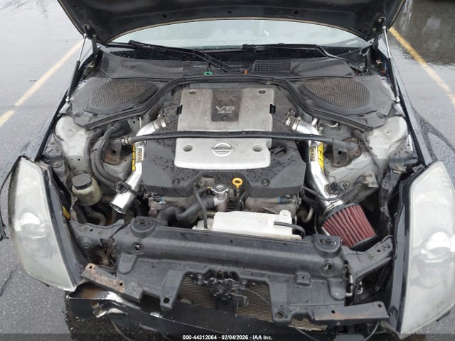 2008 NISSAN 350Z JN1BZ34D88M702703 Photo 9