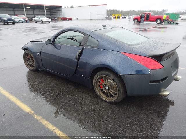 2008 NISSAN 350Z JN1BZ34D88M702703 Photo 2