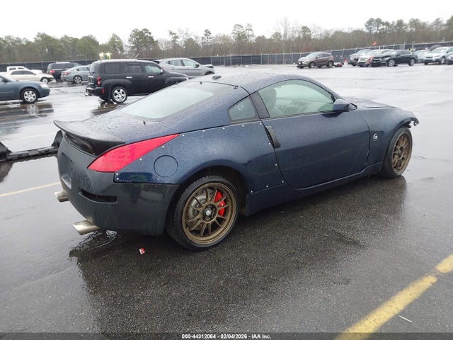 2008 NISSAN 350Z JN1BZ34D88M702703 Photo 3