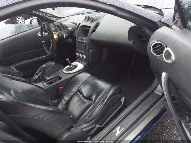 2008 NISSAN 350Z JN1BZ34D88M702703 Photo 4