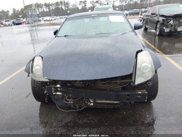 2008 NISSAN 350Z JN1BZ34D88M702703 Photo 5