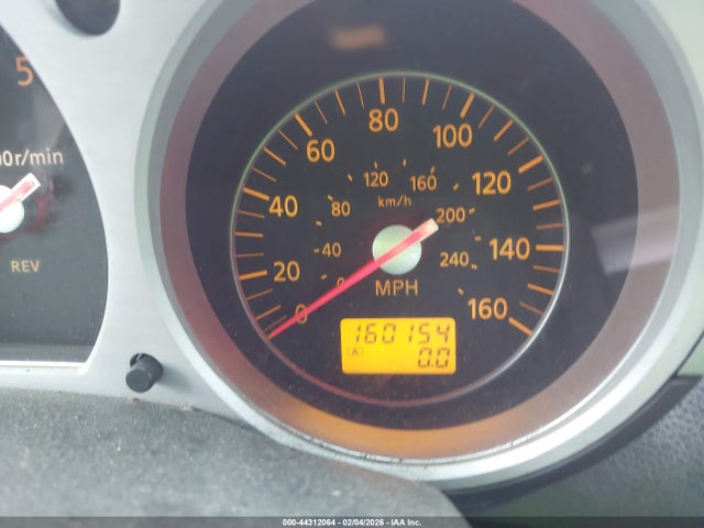 2008 NISSAN 350Z JN1BZ34D88M702703 Photo 6