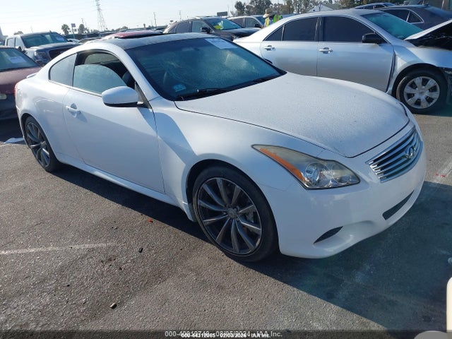 2008 Infiniti G37 Journey მანქანა იყიდება აუქციონზე, vin: JNKCV64E68M114045, აუქციონის ნომერი: 44312065