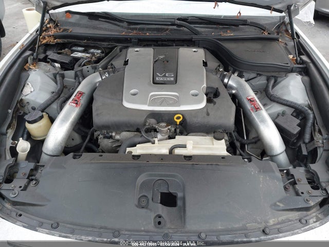 2008 Infiniti G37 Journey მანქანა იყიდება აუქციონზე, vin: JNKCV64E68M114045, აუქციონის ნომერი: 44312065
