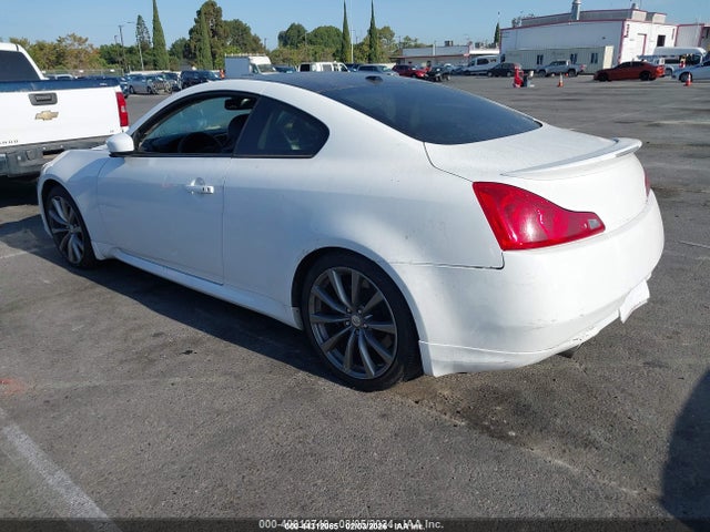 2008 Infiniti G37 Journey მანქანა იყიდება აუქციონზე, vin: JNKCV64E68M114045, აუქციონის ნომერი: 44312065