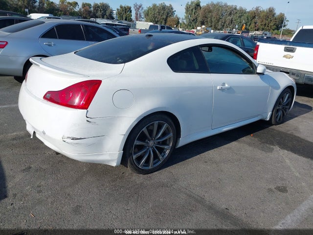 2008 Infiniti G37 Journey მანქანა იყიდება აუქციონზე, vin: JNKCV64E68M114045, აუქციონის ნომერი: 44312065