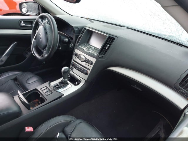 2008 Infiniti G37 Journey მანქანა იყიდება აუქციონზე, vin: JNKCV64E68M114045, აუქციონის ნომერი: 44312065