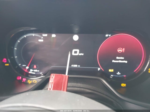 2023 DODGE HORNET ZACNDFBN8P3A02662 Photo 6