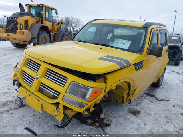 2011 DODGE NITRO 1D4PU7GX9BW514849 Photo 1