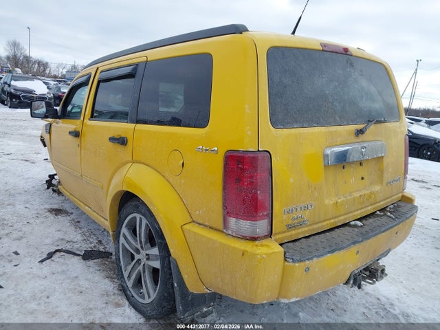 2011 DODGE NITRO 1D4PU7GX9BW514849 Photo 2
