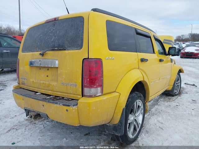 2011 DODGE NITRO 1D4PU7GX9BW514849 Photo 3