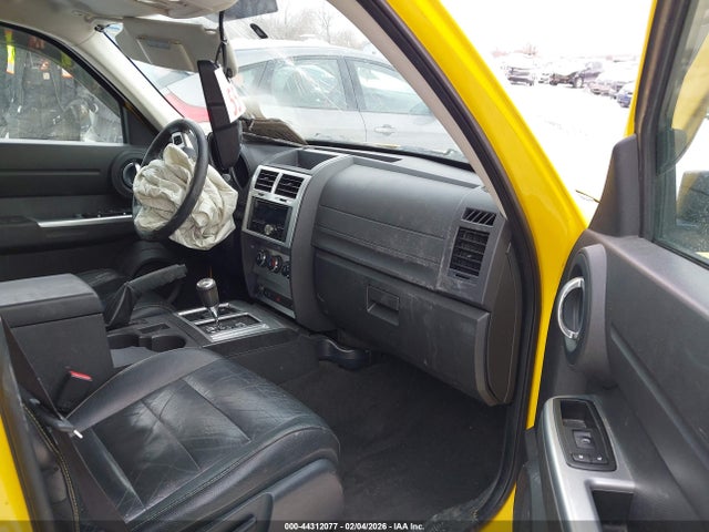 2011 DODGE NITRO 1D4PU7GX9BW514849 Photo 4