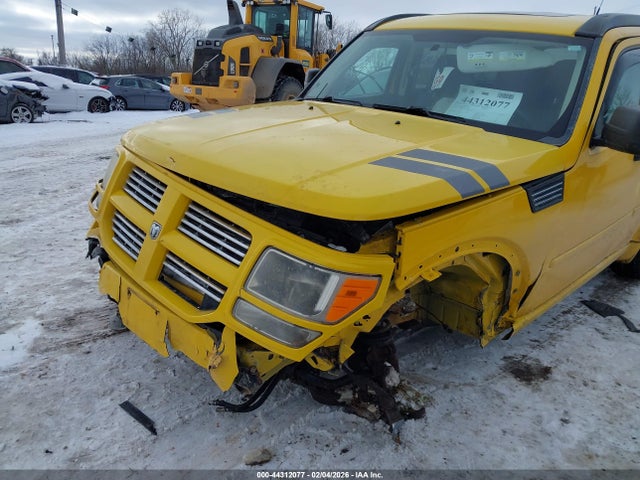 2011 DODGE NITRO 1D4PU7GX9BW514849 Photo 5