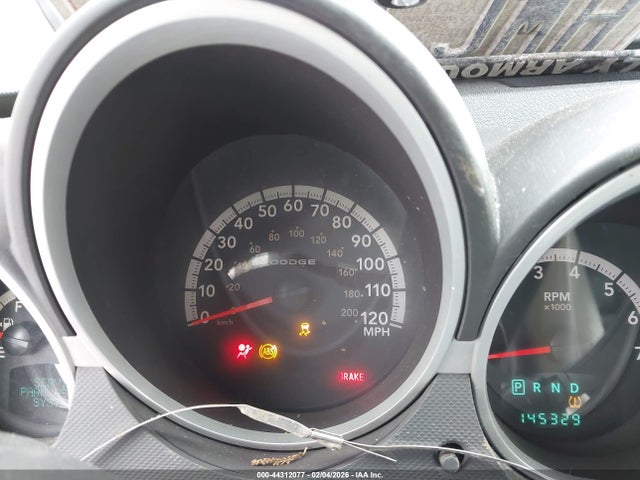 2011 DODGE NITRO 1D4PU7GX9BW514849 Photo 6