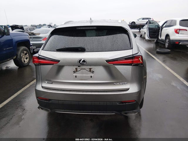 44312082 :رقم المزاد ، JTJYARBZXJ2093547 vin ، 2018 Lexus Nx 300 F Sport مزاد بيع