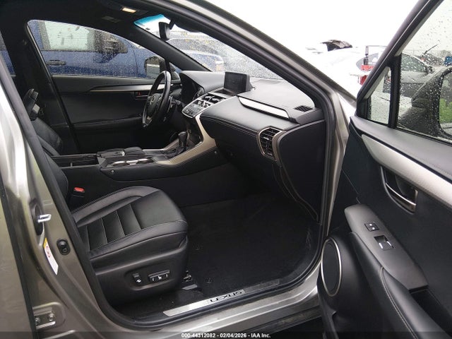 44312082 :رقم المزاد ، JTJYARBZXJ2093547 vin ، 2018 Lexus Nx 300 F Sport مزاد بيع