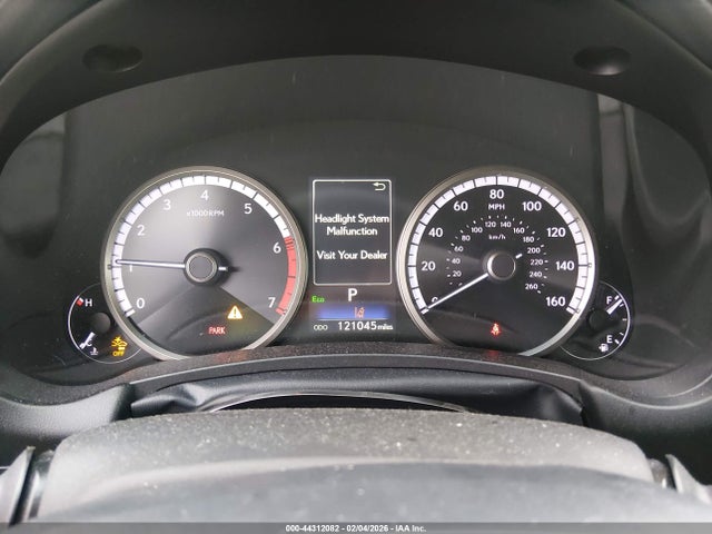 44312082 :رقم المزاد ، JTJYARBZXJ2093547 vin ، 2018 Lexus Nx 300 F Sport مزاد بيع