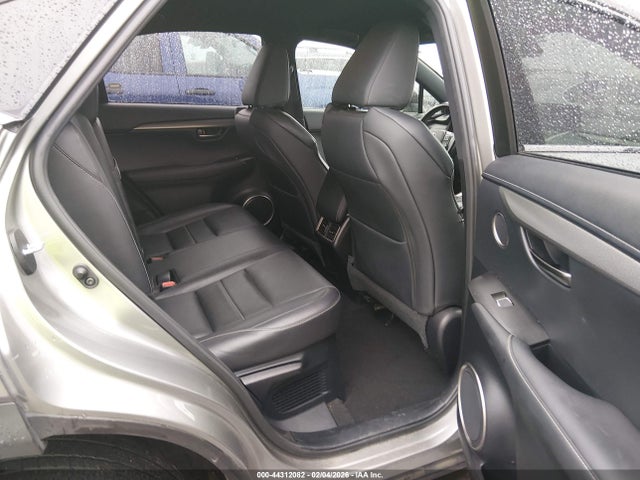 44312082 :رقم المزاد ، JTJYARBZXJ2093547 vin ، 2018 Lexus Nx 300 F Sport مزاد بيع