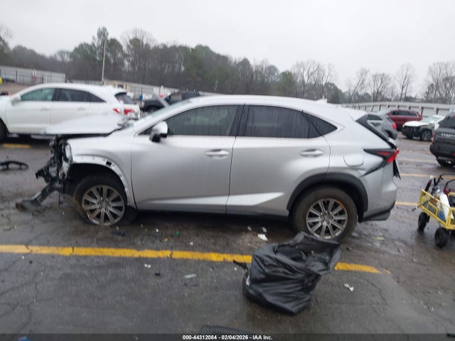 Продажа на аукционе авто 2019 Lexus Nx 300, vin: JTJYARBZ3K2152407, номер лота: 44312084
