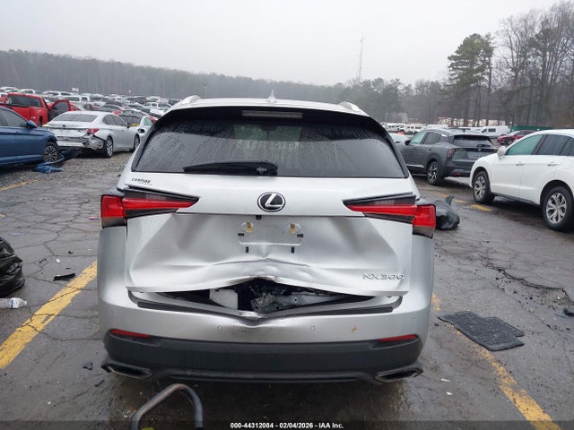 Продажа на аукционе авто 2019 Lexus Nx 300, vin: JTJYARBZ3K2152407, номер лота: 44312084