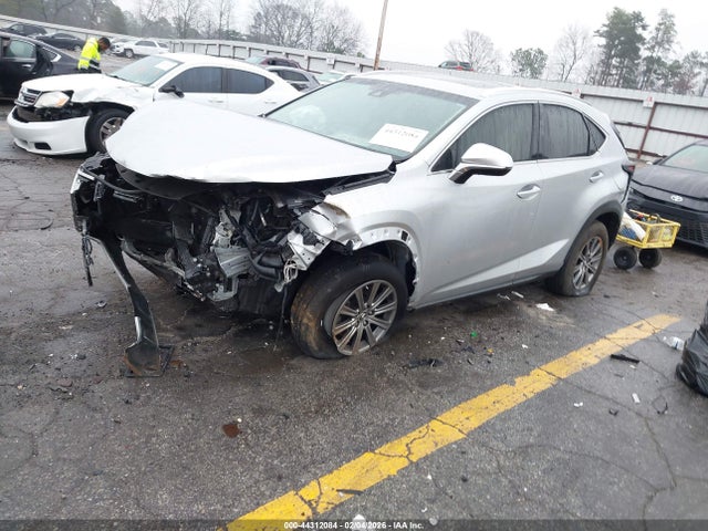 Продажа на аукционе авто 2019 Lexus Nx 300, vin: JTJYARBZ3K2152407, номер лота: 44312084
