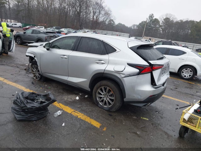 Продажа на аукционе авто 2019 Lexus Nx 300, vin: JTJYARBZ3K2152407, номер лота: 44312084