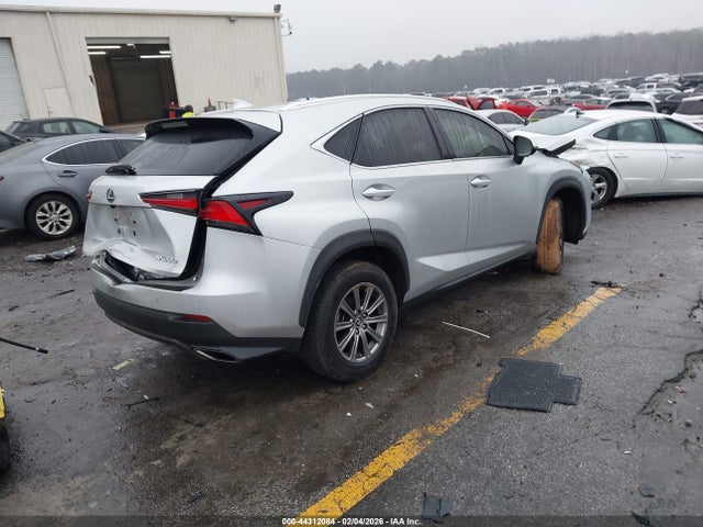 Продажа на аукционе авто 2019 Lexus Nx 300, vin: JTJYARBZ3K2152407, номер лота: 44312084