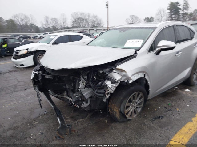 Продажа на аукционе авто 2019 Lexus Nx 300, vin: JTJYARBZ3K2152407, номер лота: 44312084