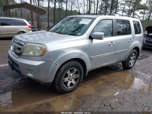 Продаж на аукціоні авто 2010 Honda Pilot Touring, vin: 5FNYF4H94AB026325, номер лоту: 44312087