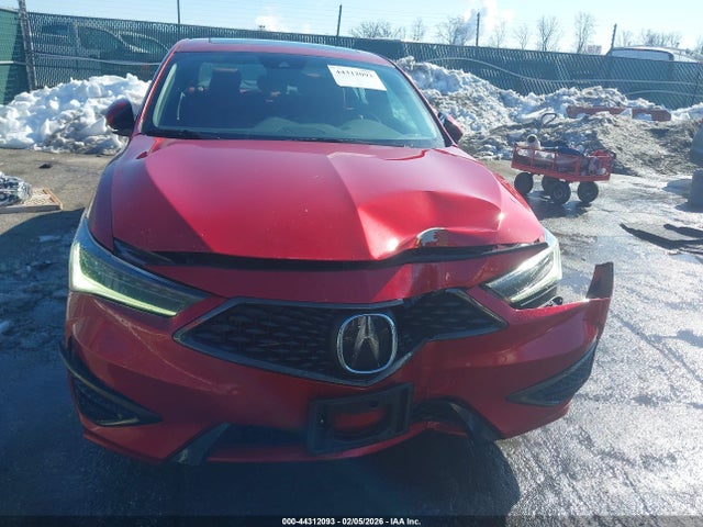 Продаж на аукціоні авто 2022 Acura Ilx Premium   A-spec Packages/technology   A-spec Packages, vin: 19UDE2F88NA002397, номер лоту: 44312093