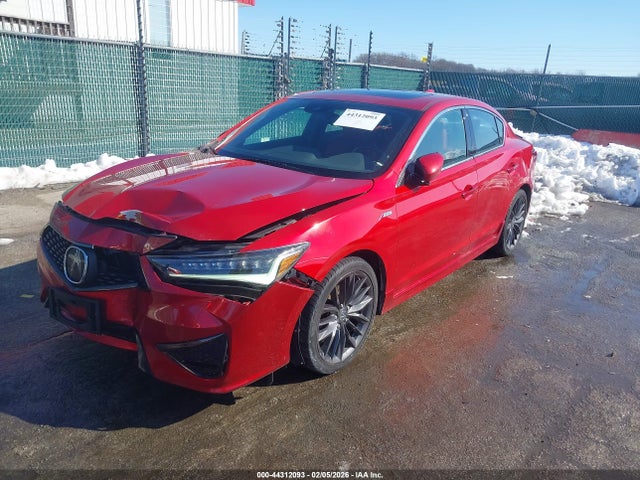 Продаж на аукціоні авто 2022 Acura Ilx Premium   A-spec Packages/technology   A-spec Packages, vin: 19UDE2F88NA002397, номер лоту: 44312093