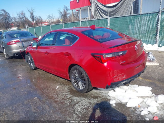 Продаж на аукціоні авто 2022 Acura Ilx Premium   A-spec Packages/technology   A-spec Packages, vin: 19UDE2F88NA002397, номер лоту: 44312093