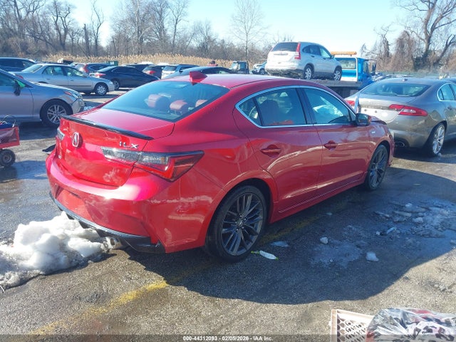 Продаж на аукціоні авто 2022 Acura Ilx Premium   A-spec Packages/technology   A-spec Packages, vin: 19UDE2F88NA002397, номер лоту: 44312093