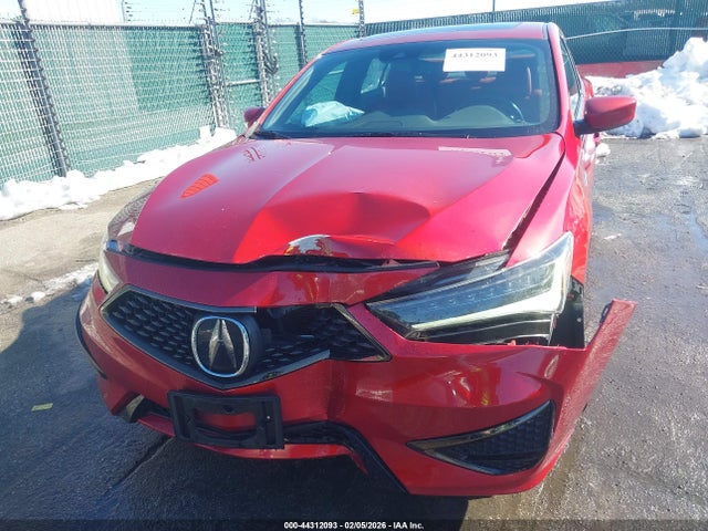 Продаж на аукціоні авто 2022 Acura Ilx Premium   A-spec Packages/technology   A-spec Packages, vin: 19UDE2F88NA002397, номер лоту: 44312093