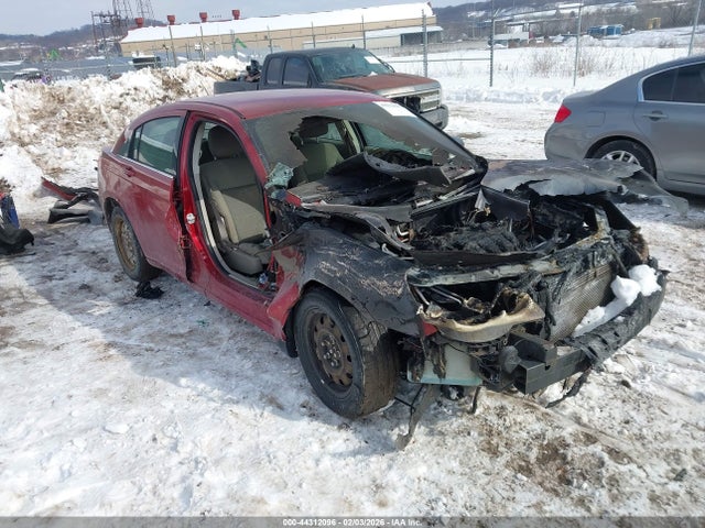 2010 CHRYSLER SEBRING 1C3CC4FB4AN149072