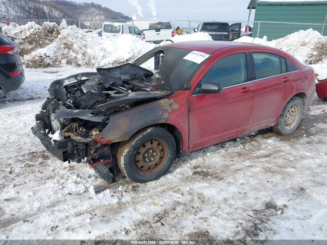 2010 CHRYSLER SEBRING 1C3CC4FB4AN149072 Photo 1